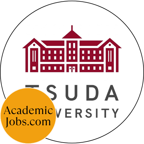 Tsuda - Tsuda University logo